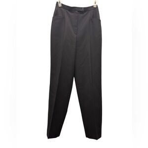 🇨🇦Made in Canada🇨🇦 Jones NewYork vintage 100% wool tailored women’s pants- 6P